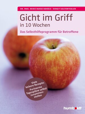 cover image of Gicht im Griff in 10 Wochen
